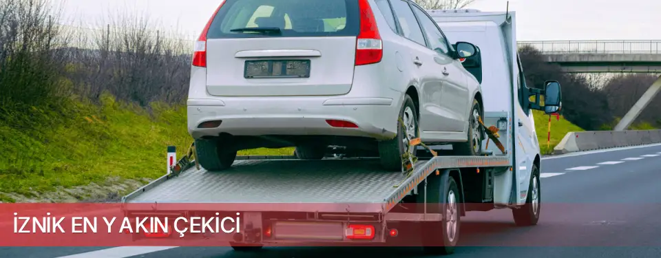 İznik İlçemi En Yakın Çekici